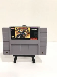 Sunset Riders (Super Nintendo SNES, 1993 Konami) Authentic - Picture 1 of 4