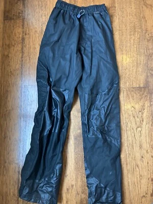 Pantalones de esquí o snowboard Helly Hansen usados para mujer talla pequeña negros Foto 1 de 4