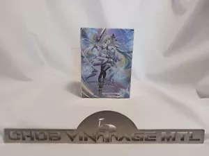 Grand Archive TCG - Foil Matte Art Sleeves - Lorraine, Crux Knight - Picture 1 of 5