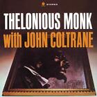 Thelonious Monk / John Col Thelonious Monk with John Coltrane + 1 bonus  (Vinyl)
