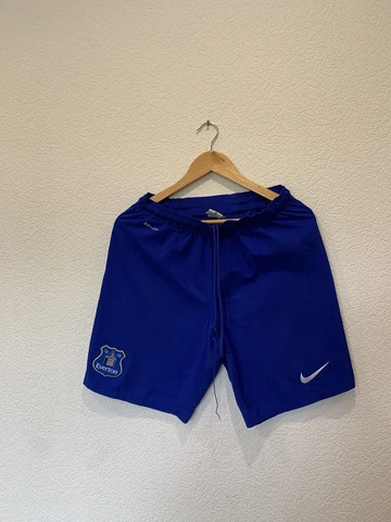 Nike Everton 00’s Shorts Soccer Jersey Medium Cover