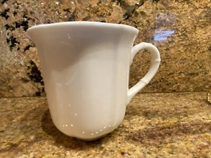 VILLEROY & BOCH 1748 Premium Porcelain, Made in Germany White, 1 cup - Picture 1 of 7