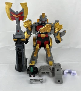 Power Rangers Kyoryuger Dino Charge DX Gigant Bragi Oh Megazord Bandai - Picture 1 of 16