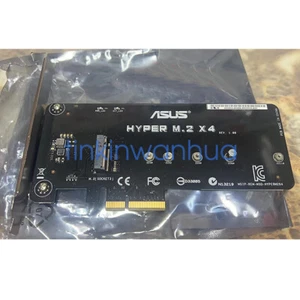 Für ASUS HYPER M.2 X4 Erweiterungskarte Adapter Karte - Bild 1 von 3