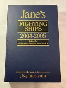 Jane's Fighting Ships 2004-2005 - Picture 1 of 5