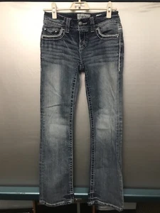 DAYTRIP - Virgo Boot Cut Jeans - Women Size 26 R - Picture 1 of 13