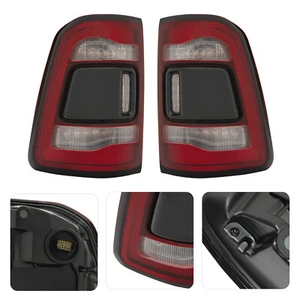 For 2019-2022 Ram 1500 LED Tail Lights with Blind Spot Rear LED Lamps Left+Right - Bild 1 von 11