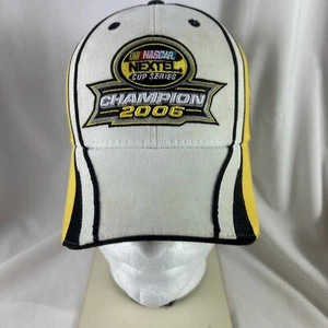 Jimmy Johnson 48 Ball Cap NASCAR Nextel Cup Champion 2006 Lowe’s Hendrick - Bild 1 von 10