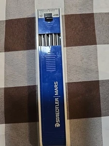 Staedtler Mars Carbon 200-HB Leads 12 - Picture 1 of 6