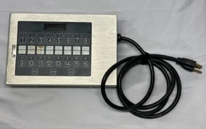 Ametek 16 Channel Commercial Kitchen Staging Timer - Picture 1 of 5