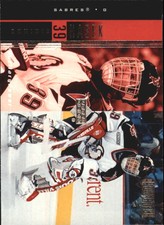 1999-00 (SABRES) Upper Deck PowerDeck Auxiliary #6 Dominik Hasek