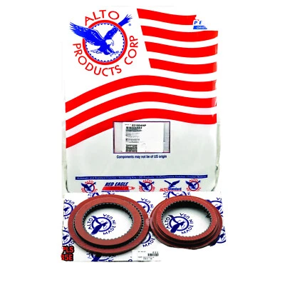 Высокопроизводительный комплект для восстановления коробки передач 4L80E 1997-on муфты Alto Red Eagle - Изображение 1 из 3