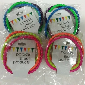 Lot of 12 Parade Street Products Bracelet Multi Colored NEW................5G - Picture 1 of 1