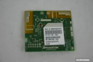 Tarjeta WiFi inalámbrica HP 1150-7943 SDGOB-1091 para impresora Photosmart 7515 - Imagen 1 de 1