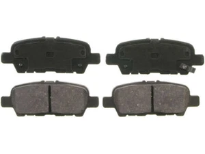 Rear Wagner QuickStop Brake Pad Set fits Infiniti G37 2011-2013 4dr 23GHKD - Picture 1 of 1