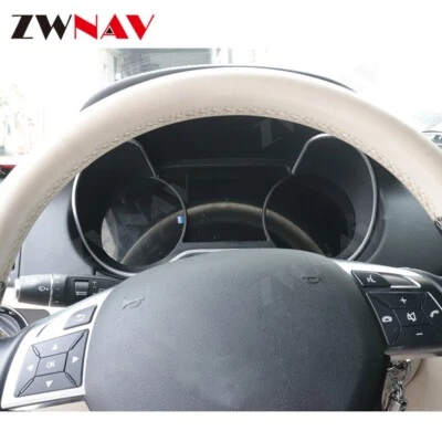 Velocímetro de tablero digital LCD para instrumento Mercedes-Benz Clase G Foto 1 de 4