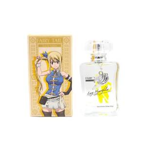 FAIRY TAIL Lucy Heartfilia parfum eau de parfum 50ml Japon - NEUF - 