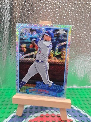 2024 Topps Update Joey Votto #T89CU-99 Silver Pack Mojo Toronto Blue Jays - Image 1 of 2