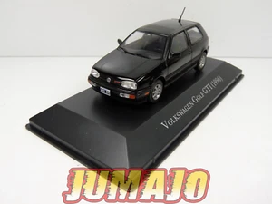 ARG133 car 1/43 SALVAT unforgettable: Volkswagen Golf III GTI 1996 - Picture 1 of 8