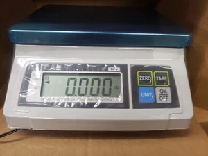 CAS, SW-1(5), Portion Control Scale, 5 lb x 0.002 lb, NTEP - Picture 1 of 1