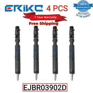 4PCS EJBR03902D Electric Oil Injector 33800-4X400 Common Rail Injector for KIA - Picture 1 of 7