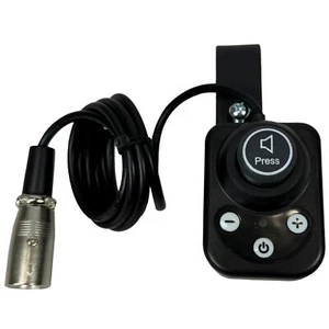 Electric Whelchair remote control joystick wired attendant Powerchair controller - Picture 1 of 4