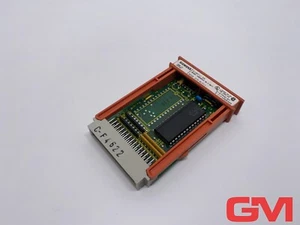 Siemens Memory Module 6ES5375-0LD11 375 RAM 8Kx8BIT E-Stand 07 - Picture 1 of 7