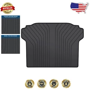 Forro de maletero impermeable para BMW X4 G01 G02 (2018-2024) - Máxima protección - Imagen 1 de 4