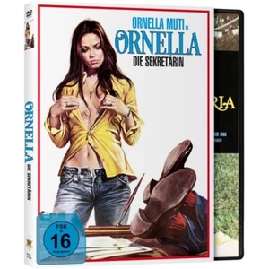 DIE SEKRETÄRIN ORNELLA - MUTI,ORNELLA DVD NEU - Picture 1 of 1