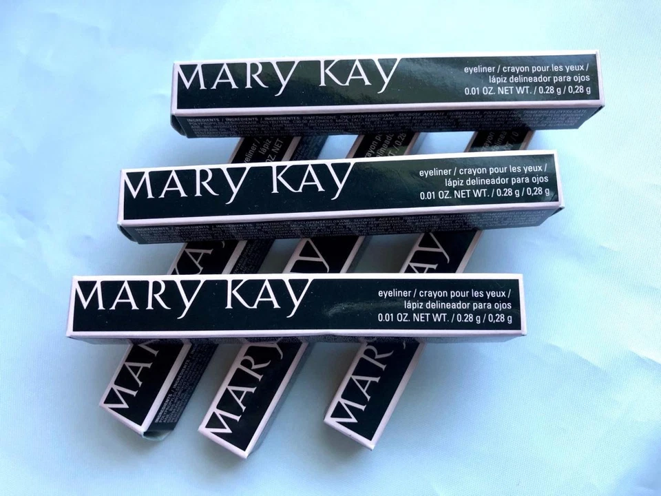 DELINEADOR DE OJOS Mary Kay Twist con modelador TÚ ELIGES TONO bolígrafo líquido nuevo en caja Foto 1 de 1