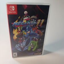Mega Man 11 (Nintendo Switch) Capcom TESTED