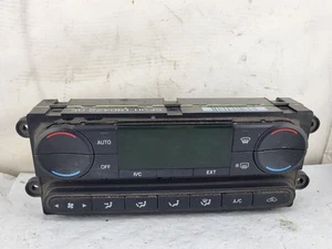 05 06 07 FORD FREESTYLE CLIMATE CONTROL PANEL TEMPERATURE UNIT AC HEATER OEM - Picture 1 of 8