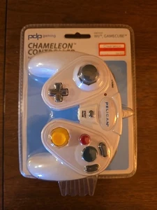 Pelican Chameleon Controller For Wii GameCube  PL-7360 Brand New - Picture 1 of 2