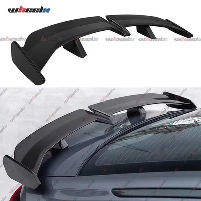55" Gloss PRO Style Rear Trunk Spoiler Wing For Infiniti G37/Q60 2 Door Coupe Foto 1 de 4