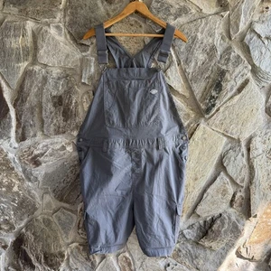 Dickies Temp-iq® graue Ripstop-Latzhose für Damen Größe Large - Bild 1 von 14