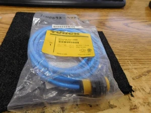 Turck:  NI10-P18-YOX 30MM Inductive Proximity Sensor.  Ident Nr. 4035100.   NOS - Picture 1 of 3