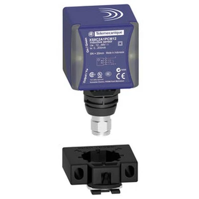 Telemecanique Induktiver Näherungsschalter nicht bündig Digital PNP XS8C2A4PCM12