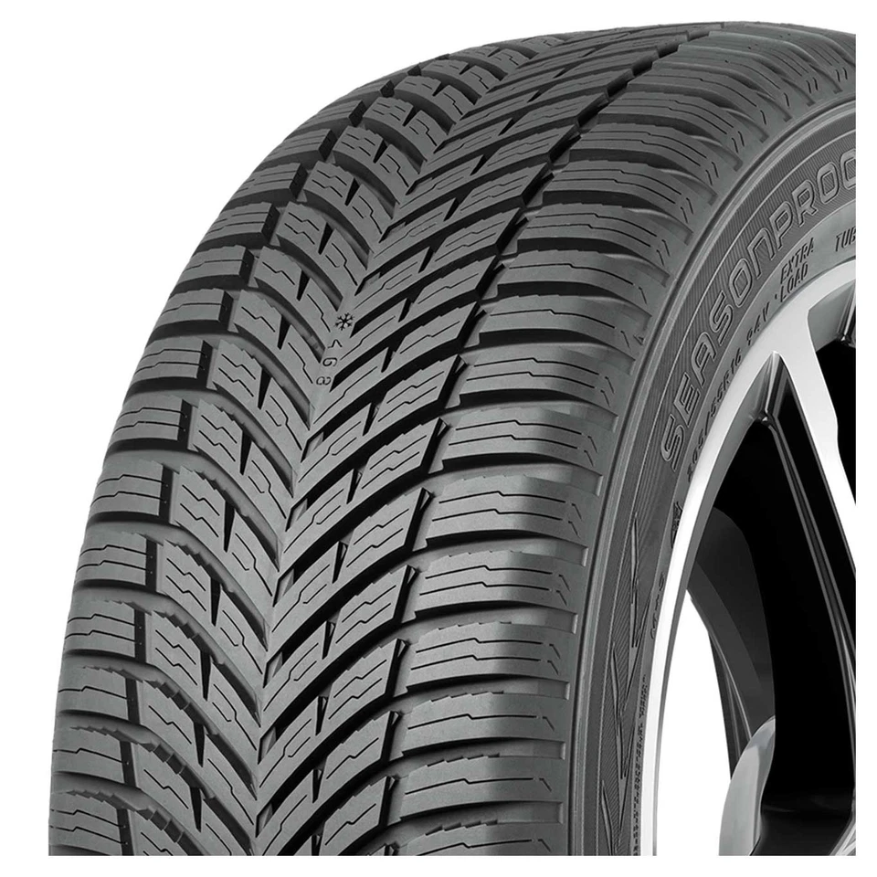 Nokian Tyres Seasonproof 1  M+S 235/60 R17 102V 2356017 Offroad Ganzjahresreifen - Bild 1 von 1