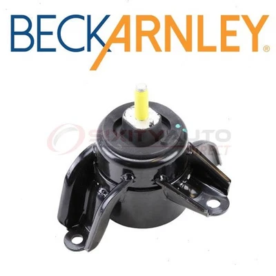 Beck Arnley Right Engine Mount for 2013-2014 Hyundai Elantra Coupe - ue Foto 1 de 4
