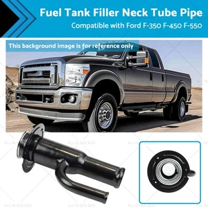 Tubo collo riempimento serbatoio carburante adatto per Ford F-350 F-450 F-550 2005-2007 - Foto 1 di 8