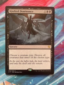 MTG Kindred Dominance Commander 2017 NM - Picture 1 of 1