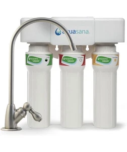 Under sink water Filter - Picture 1 of 8