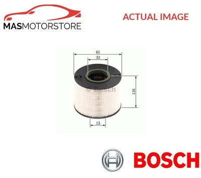 ENGINE FUEL FILTER BOSCH 1 457 431 261 FOR ASTON MARTIN DBS 5.3 5.3L 235KW - Image 1 of 4