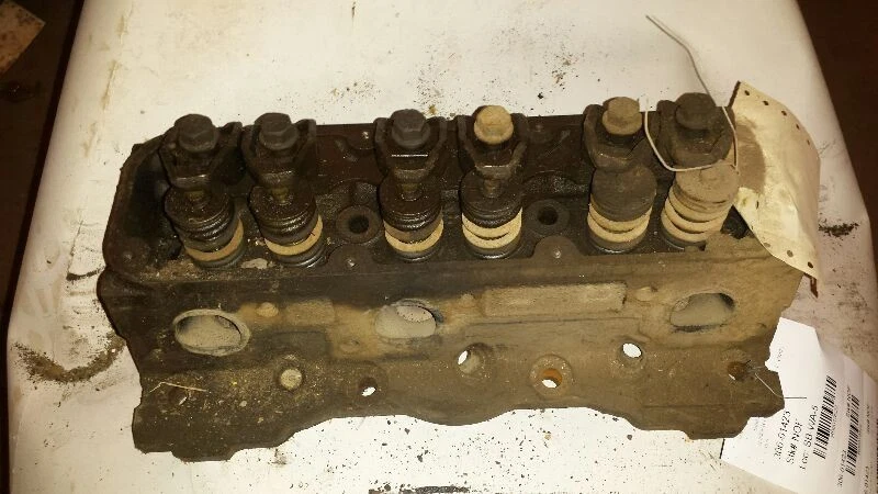 Culata 6-231 3,8 L VIN C octavo dígito compatible con 88 Bonneville 19522 Foto 1 de 3