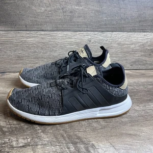 Adidas X_PLR AH2360 Herren 10,5 Freizeitschuhe Core Black Gum Schnürschuhe Sneaker - Bild 1 von 10