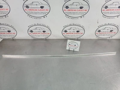 1975-81 Ford E150/E250/E350 Front Lower Grille Moulding Trim - OEM - Image 1 of 4