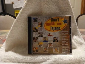 don't mess with tejano C D like new 2008 freddie RECORDS - Bild 1 von 5