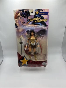 DC Direct Wonder Woman Series 1 Donna Troy As Wonder Woman 6.5" Figure New - Picture 1 of 6