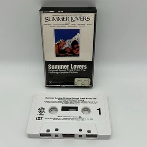 Summer Lovers Motion Picture Original Soundtrack (Cassette, 1981, Warner Bros.)* - Picture 1 of 16