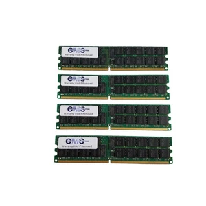 16GB (4x4) Memory RAM for HP ProLiant DL380 G4 Server DDR2 ECC REGISTER B48 - Picture 1 of 2